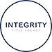 Integrity Title of Michigan mobile Logo